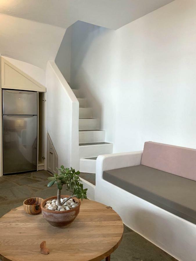 Aqua Blue, Only 100 Meters From The Beach Of Gialiskari Ioulis Exteriör bild