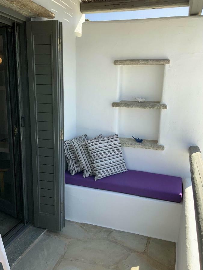 Aqua Blue, Only 100 Meters From The Beach Of Gialiskari Ioulis Exteriör bild